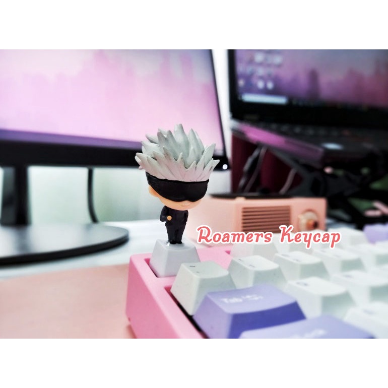 Keycap anime hoạt hình Jujutsu Kaisen lẻ siêu cute dễ thương (0087_MH)