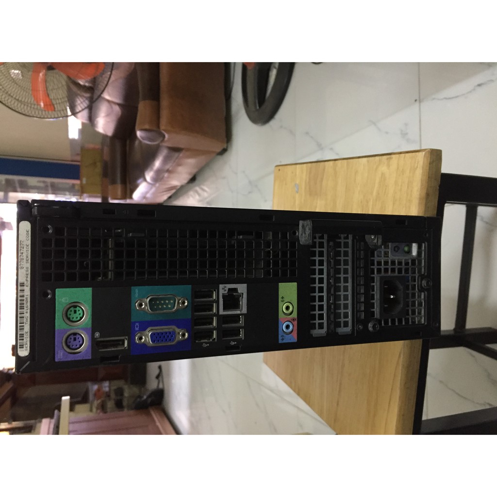 Bộ máy cây đồng bộ dell optilex 790/390 màn hình Viewsonic VA1903H | BigBuy360 - bigbuy360.vn