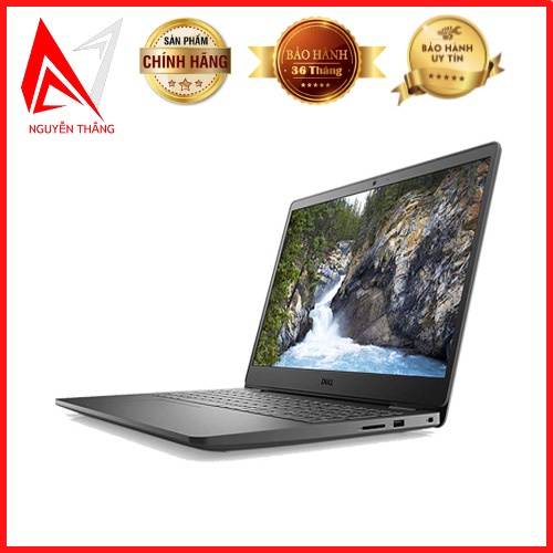 Laptop Dell Inspiron 3501 70253897 (Core i5-1135G7 | 8GB | 512GB | MX330 2GB | 15.6 Inch FHD | Win 10 + Office | Đen)