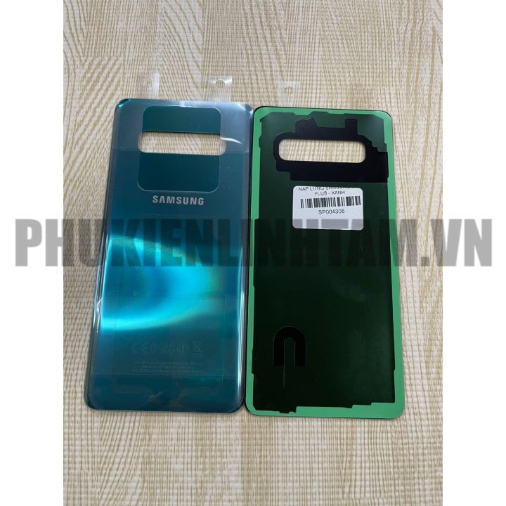 Nắp Lưng Samsung S10 Plus -