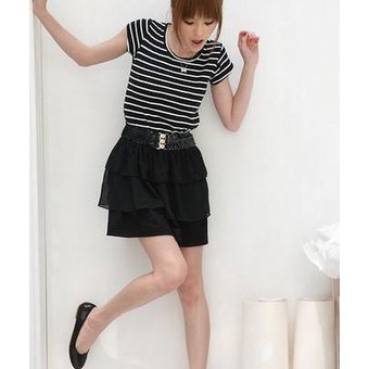 Đai váy nịt nữ xinh VẢY CÁ 7cm