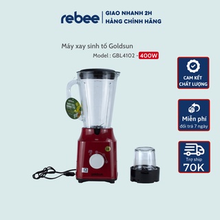 Máy xay sinh tố goldsun gbl4102 rebee
