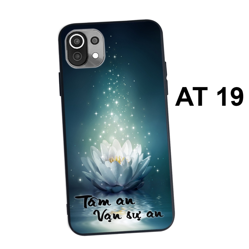 Ốp lưng điện thoại Xiaomi Mi 11 LiTe/11 LITE 5G NE,ốp nhựa in hình an tâm Shop.viet9