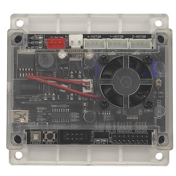 Board CNC GRBL V3.4