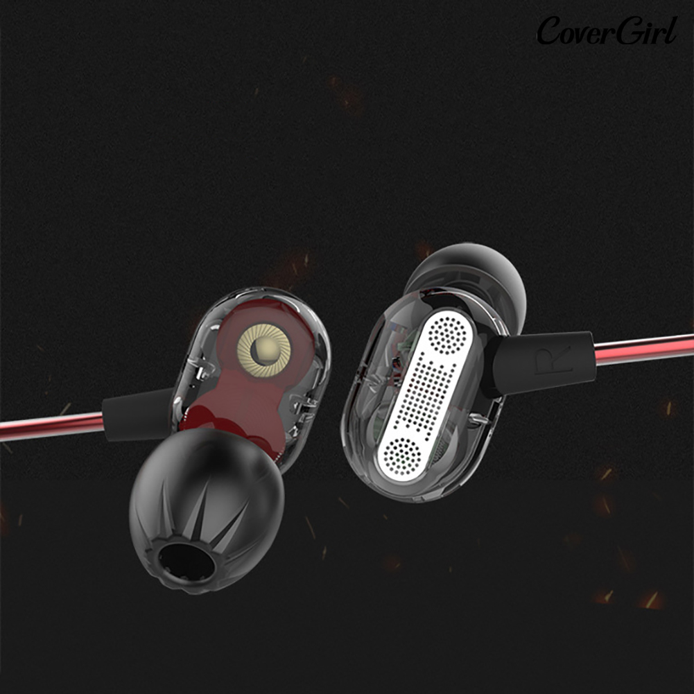 Tai Nghe Nhét Tai Hifi 3.5mm Có Mic | BigBuy360 - bigbuy360.vn