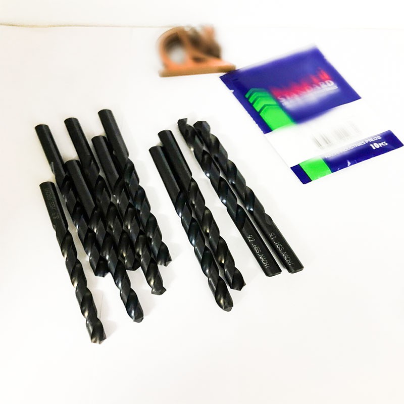 Mũi khoan thép gió Nachi L500 8.3-8.4-8.5-8.6-8.7-8.8-8.9-9.0-9.1-9.2