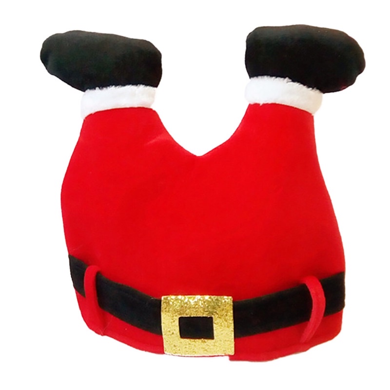 NÓN ÔNG GIÀ NOEL  THÚ VỊ LOẠI KHÔNG CÓ ĐỘNG ĐẬY