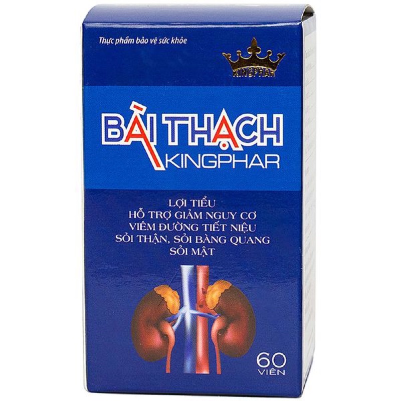 Bài Thạch KINGPHAR