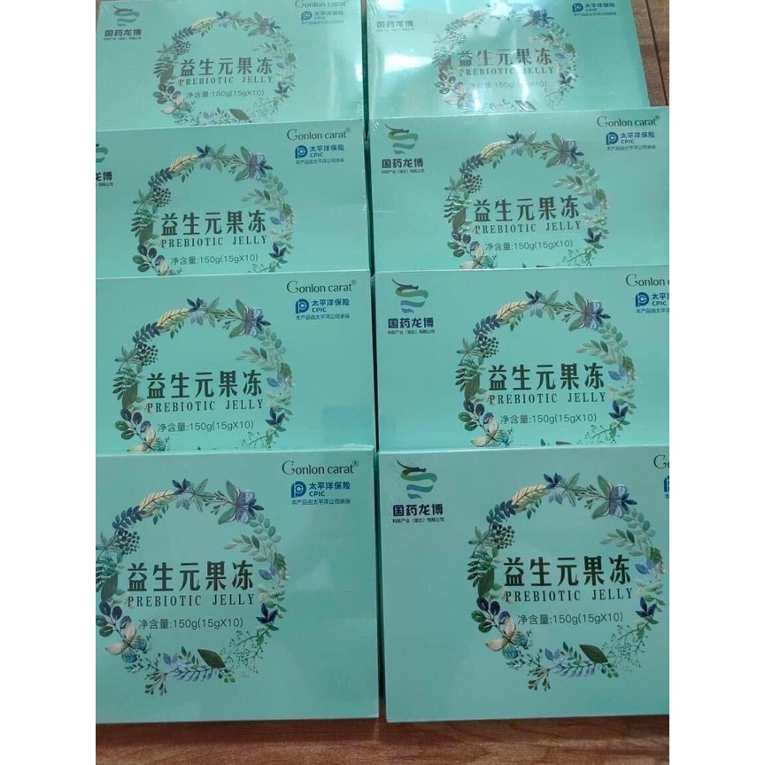 Thach Giảm Cân Trang Nemo Xanh Hộp 10 Gói