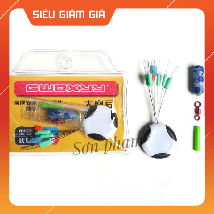 [Combo] [Combo] Gói Phụ Kiện Câu Đài Silicon Cao Cấp [Giá rẻ] [Giá rẻ]