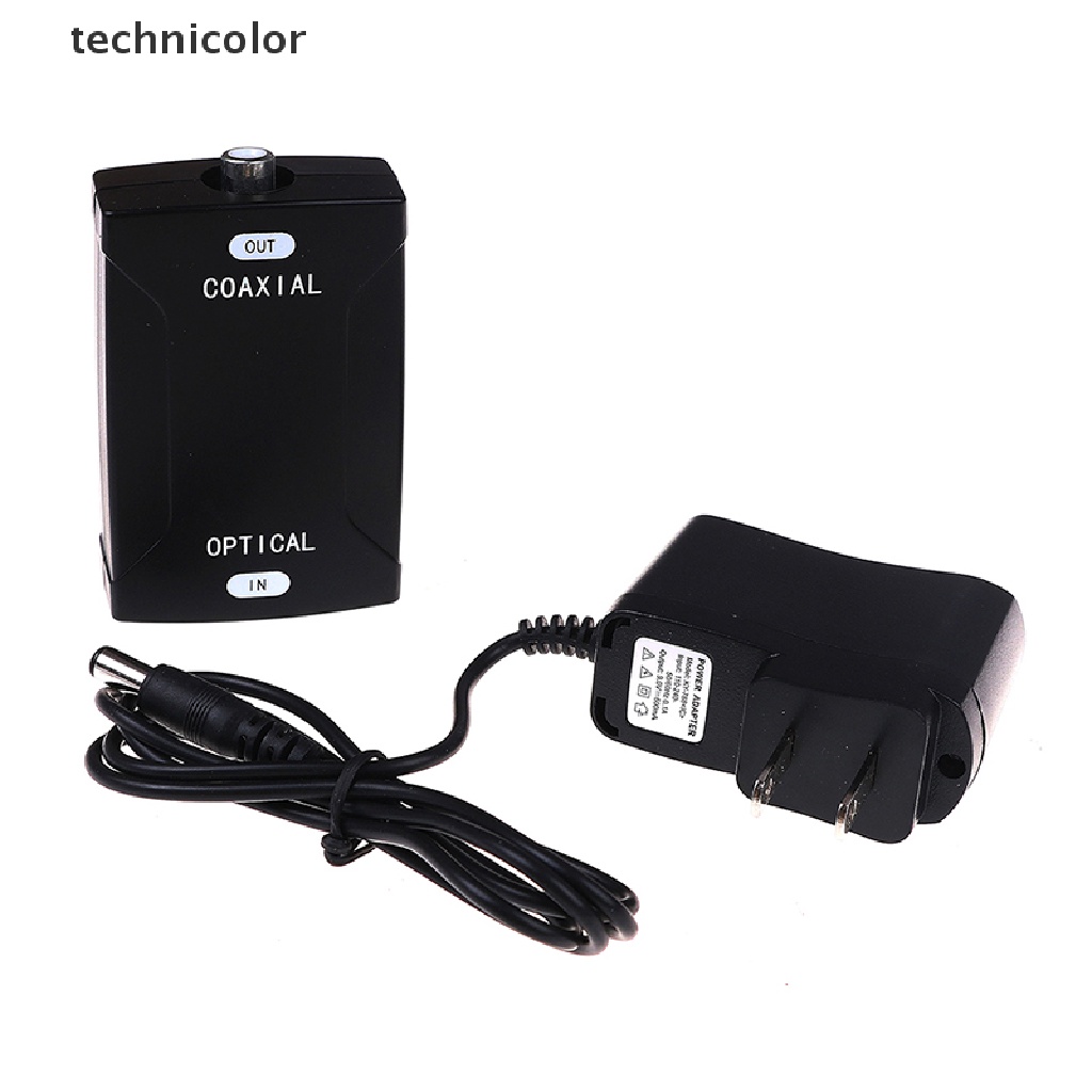 Kỹ Thuật Số Chuyển Đổi Âm Thanh toslink Sang coaxial RCA