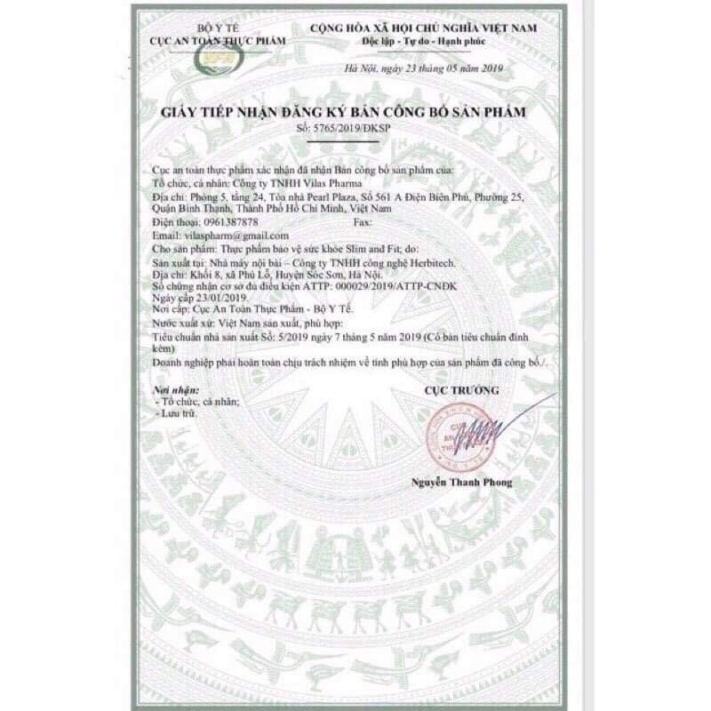 Viên sổ mỡ vành ruột Linh Chi Đỏ - Viên xổ mỡ vành ruột slim & fit chính hãng -Mia beauty