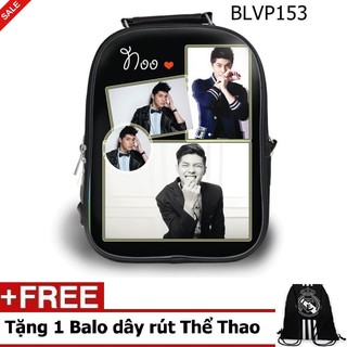 Combo balo học sinh - teen vpop noo phước thịnh - vblvp153