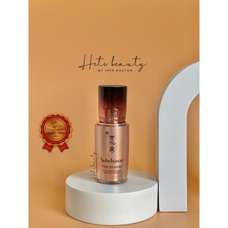 serum chống lão hoá thông đỏ