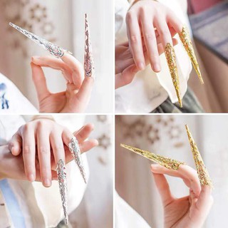 Hộ chỉ móng tay cổ trang( có sẵn)