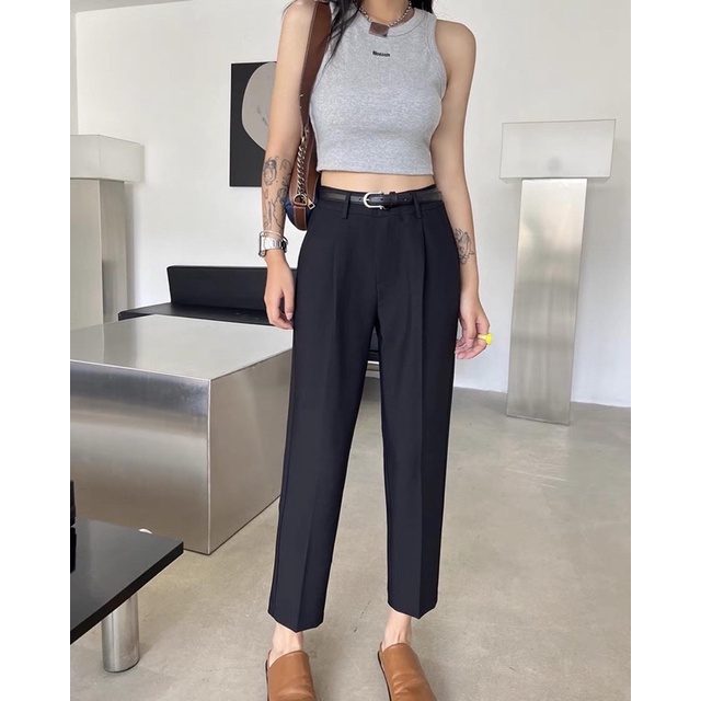 Quần tây M.N.G xuất xịn ful tag bag