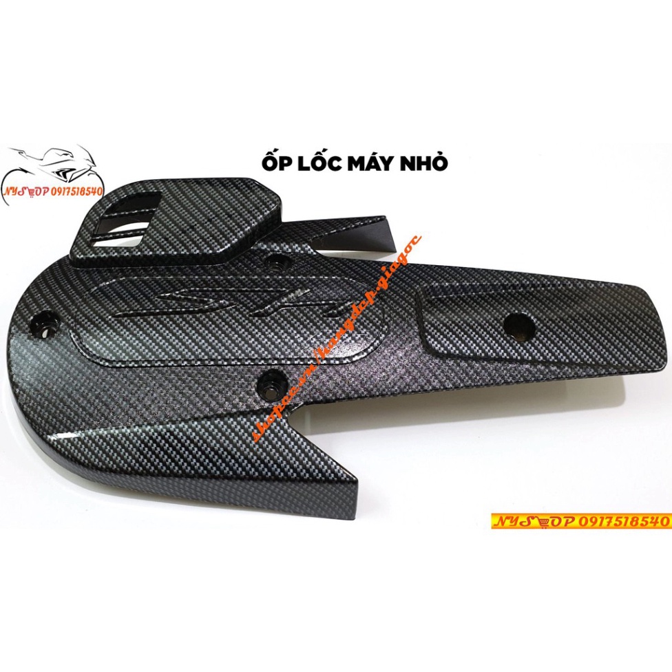 BỘ CARBON CHO SH 2017-2019  ( GIÁ LẺ TỪNG MÓN) HÀNG ARTISTAR LOẠI 1 Ảnh thật Sp