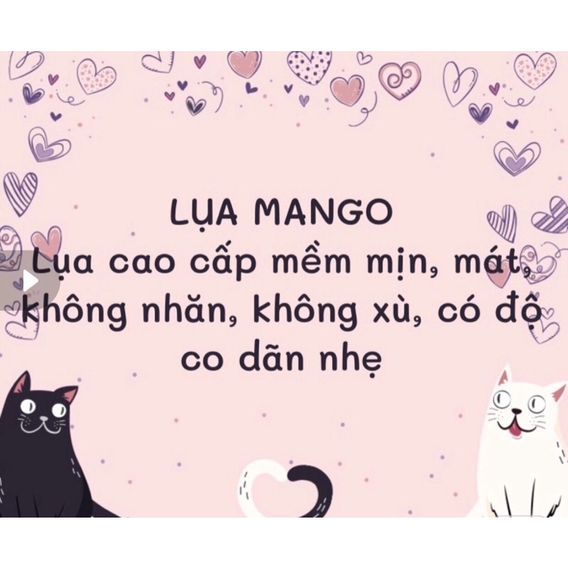 💐 ĐỒ BỘ PIJAMA (FULLSIZE L-3XL) MẶC NHÀ, SAU SINH LỤA 2 MẪU TAY NGẮN VÀ TAY DÀI💐 | BigBuy360 - bigbuy360.vn