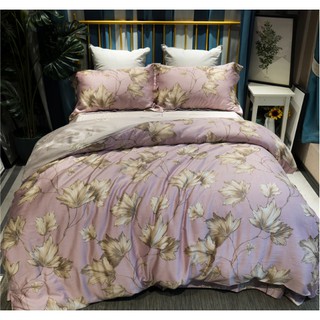 BỘ CHĂN GA GỐI LỤA TENCEL