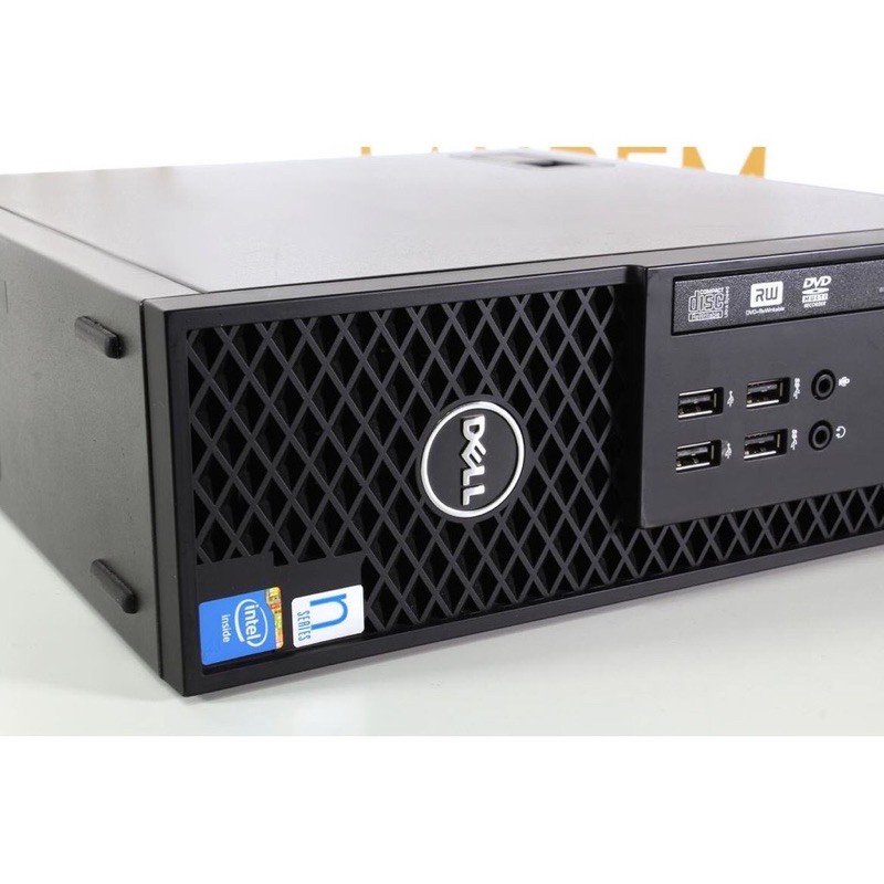 Xác Máy tính Barebone Dell T1700 SFF ( Nhỏ ) SK 1150