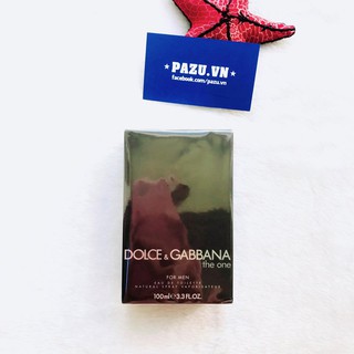 Nước hoa Dolce & Gabbana The One For Men EDT