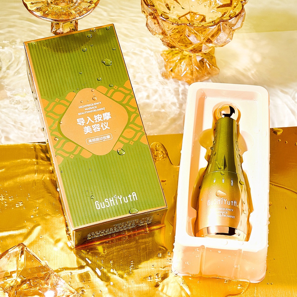 Máy Rửa Mặt Massage Nâng Cơ Mặt Siêu Âm Làm Săn Chắc Da