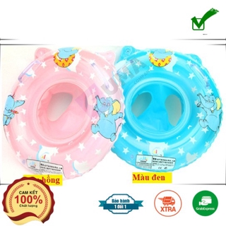 Phao bơi cho bé, phao bơi chống lật an toàn cho bé từ 0-5 tuổi