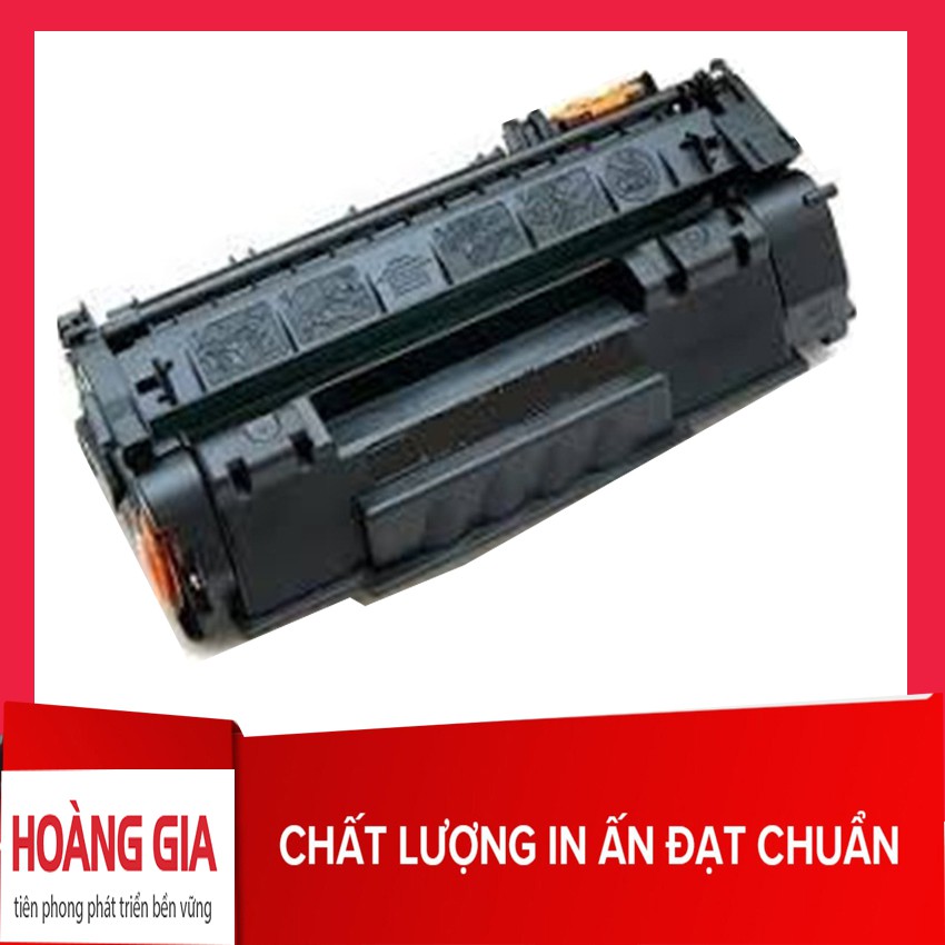 Hộp mực 49A dùng cho HP LaserJet 1160 1320 3390 3392 Canon LBP 3300