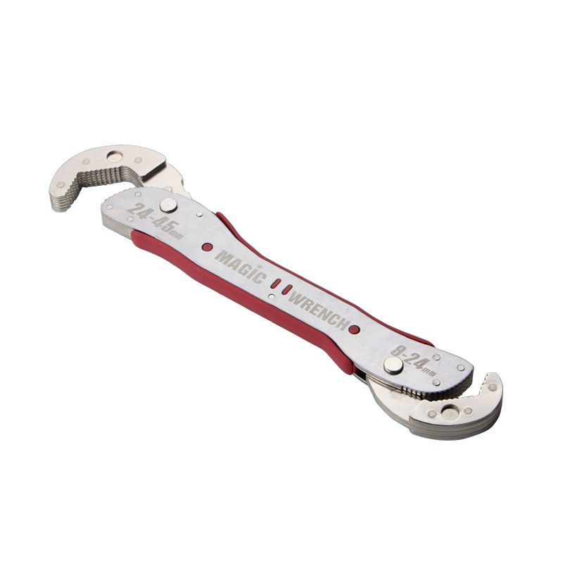 Cờ lê vạn năng Magic Wrench mở được tất cả các loại bu lông ốc vít với đủ loại kích thước từ 9mm - 45mm