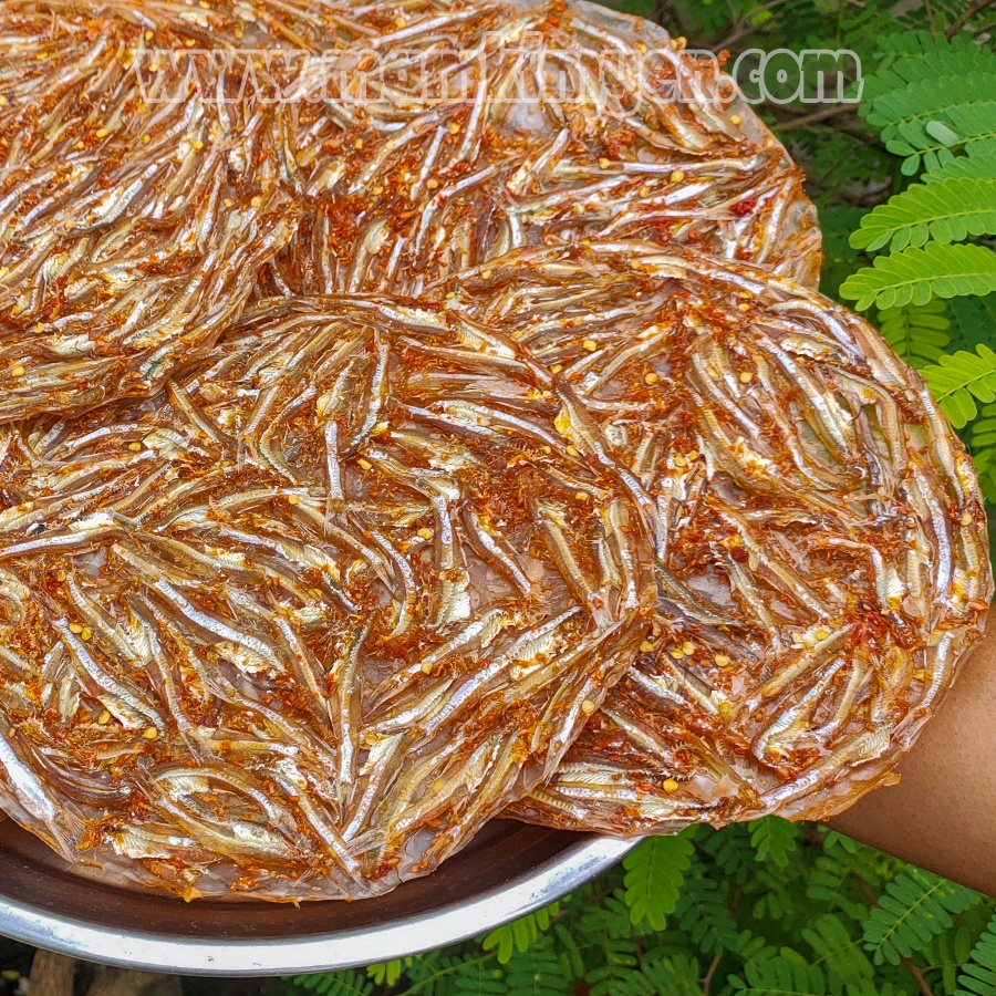 500gr Bánh Tráng Cá Cơm Thơm Ngon Đặc Sản Châu Đốc Hàng Loại 1