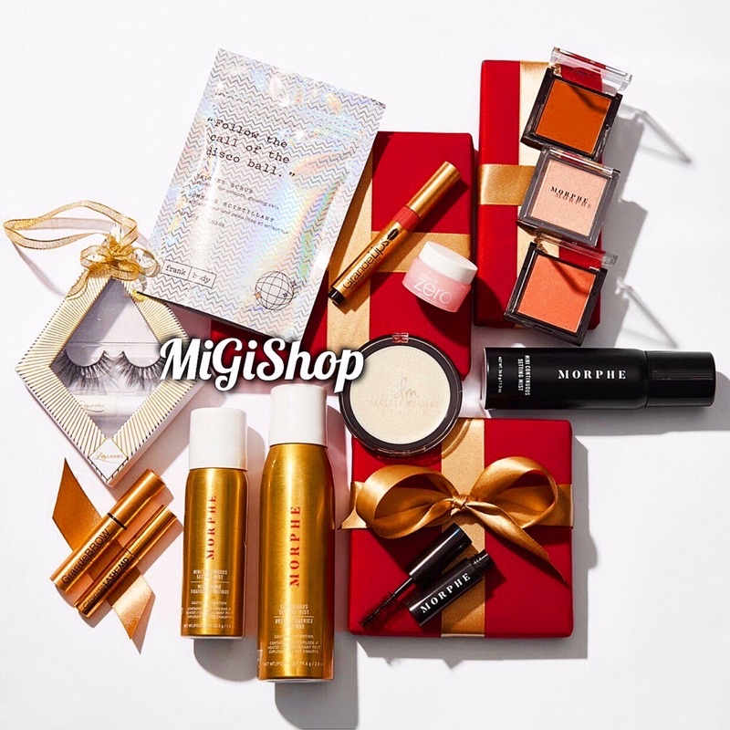 [Hàng Mỹ] Xịt Khoá Nền Morphe Mist Me Mist You Continuous Setting Mist | BigBuy360 - bigbuy360.vn