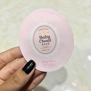 GÓI SAMPLE BB CREAM ETUDE-Hàng Có Sẵn