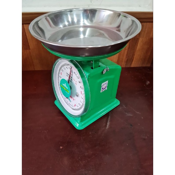 Cân đồng hồ lò xo 5Kg Sài Gòn