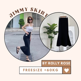 JIMMY SKIRT (Váy ôm đuôi cá dáng dài)