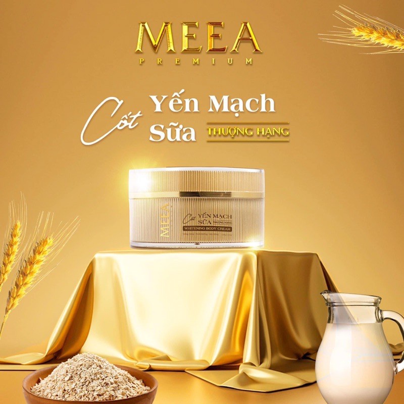 Cốt yến mạch sữa 150g