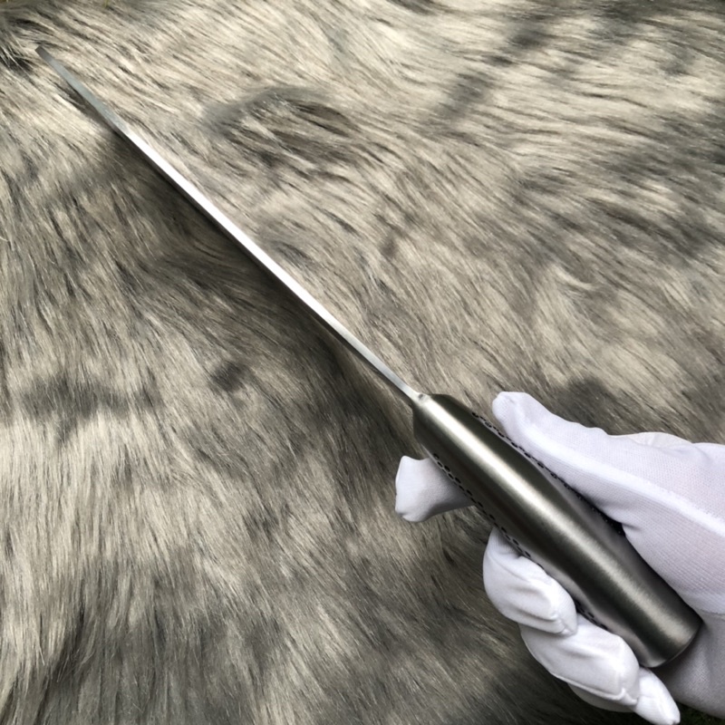 Dao chặt xương chính hãng global, nặng 450g, dài 30cm, dày 3.5li, sắc bén, không rỉ