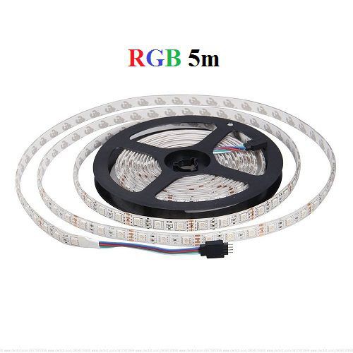 Led Cuộn 5050 RGB 12V 300 LED (5 Mét)