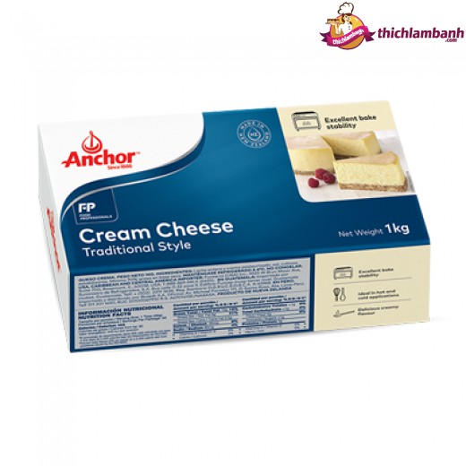 Phô mai kem/ Creamcheese Anchor