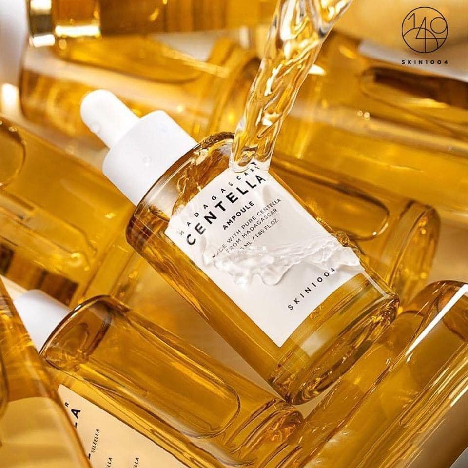 Serum Rau Má Giảm Mụn Centella Skin1004 Hàn Quốc