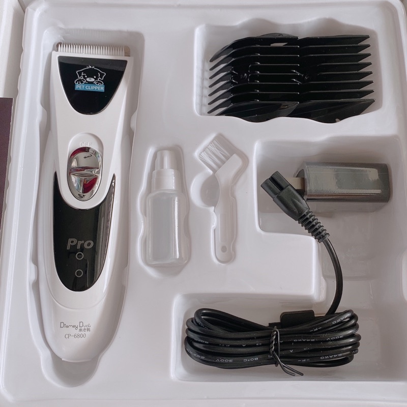 tông đơ cạo lông chó mèo CP-6800