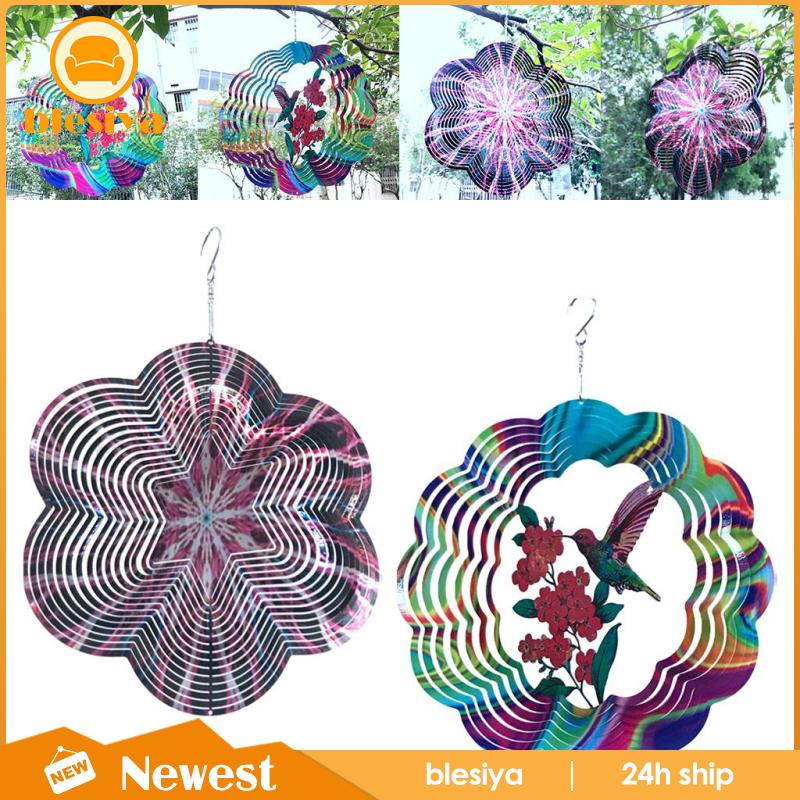 [Blesiya] Con Quay Đồ Chơi Spinner 3D BằNg ThéP Không Gỉ 30x38cm