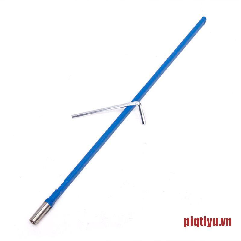 PiqtiYU Guitar Adjusting Lever Dual Action Guitar Truss Rod Blue Adjustment Lever