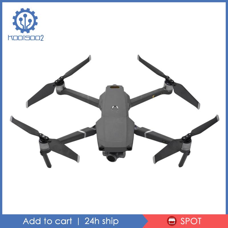 Set 2 Cánh Quạt 4 Cánh Quạt Có Thể Gập Lại Tiếng Ồn Thấp Tương Thích Với DJI Mavic 2 Pro