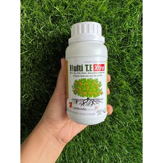 Vi lượng multi te xtra