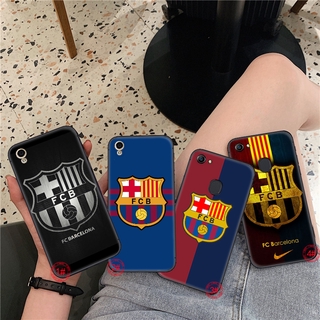 Ốp Lưng Mềm In Hình Logo Đội Bóng Đá Cho Oppo A3S A5 A37 A39 A5S A7 A59 F1S F3 A1 F5 F7 F9 83a Dream League