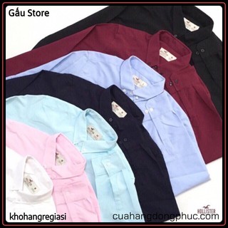 👕[ Xả Kho] Áo sơ mi nam Hollister Cao Cấp 💗