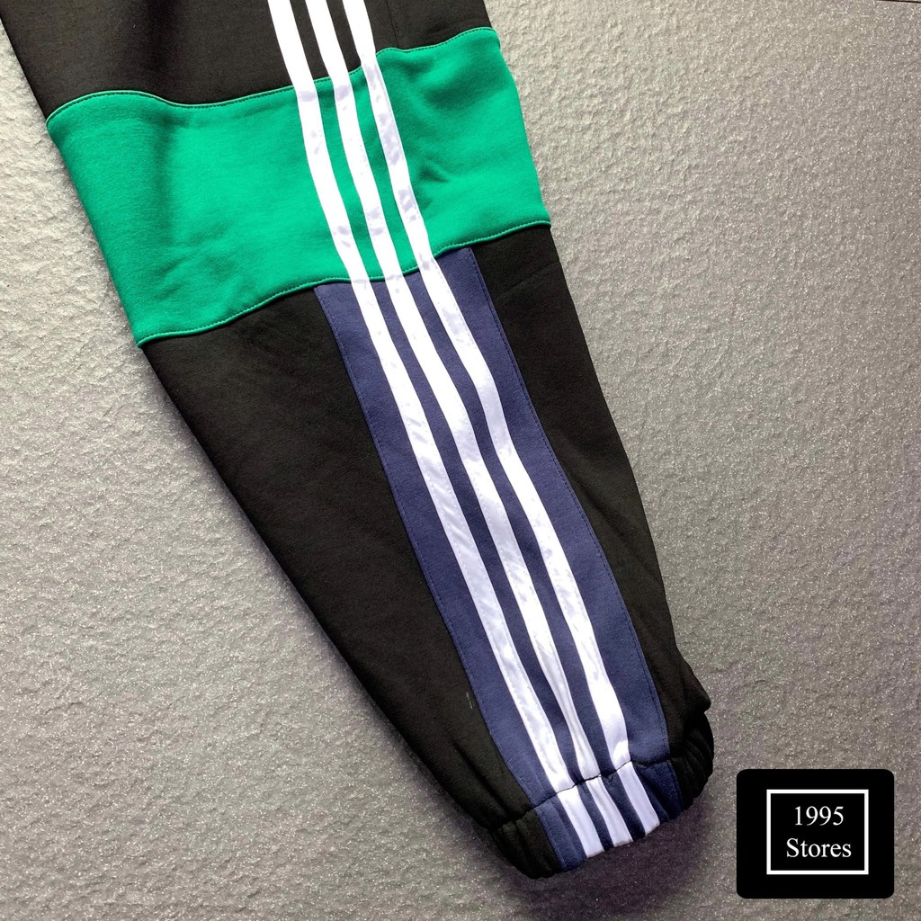 Quần Nỉ lót nhung siêu dày Adidas