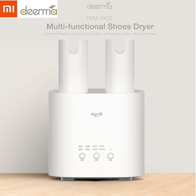 Máy sấy khử mùi giầy Xiaomi Deerma DEM-HX20 / HX10