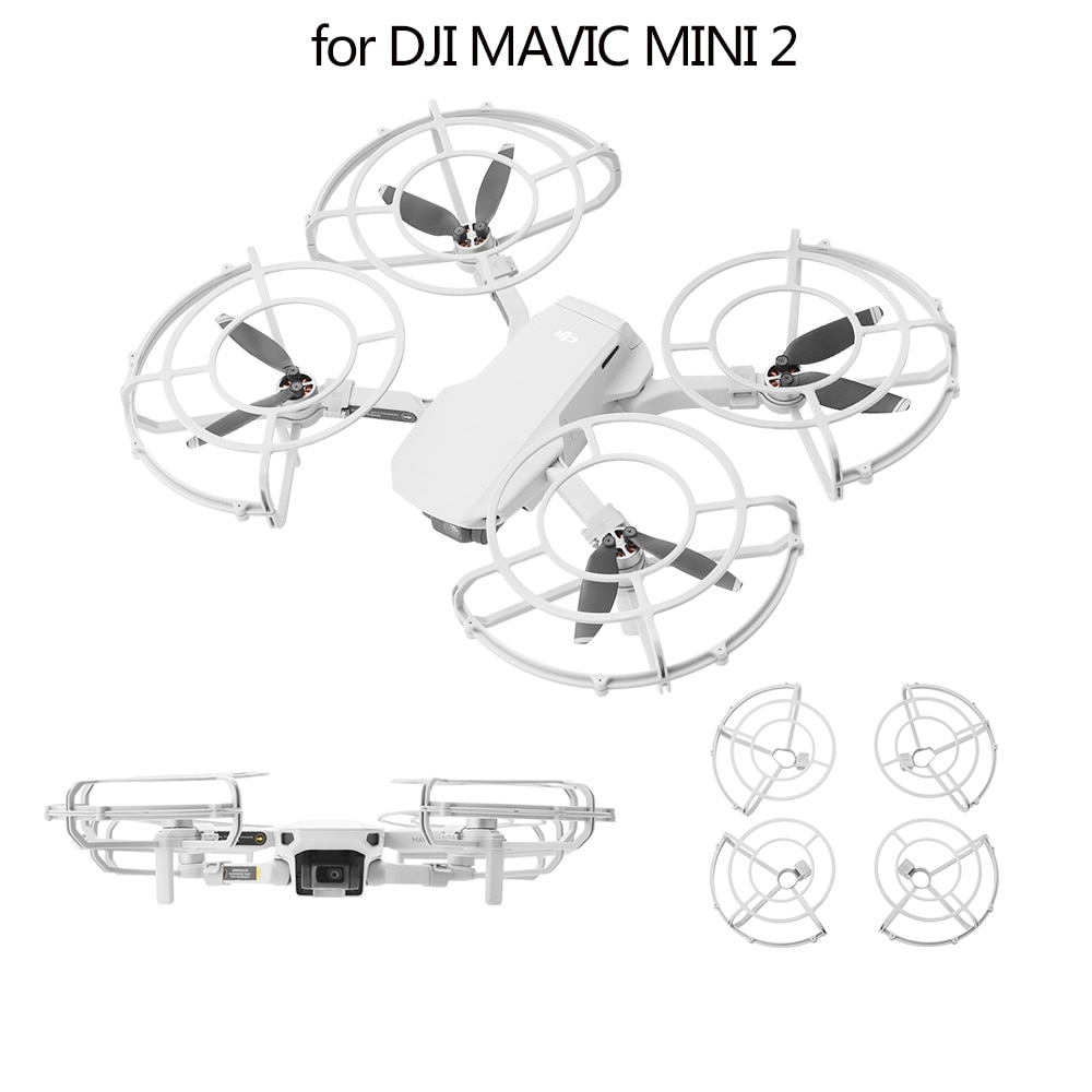 Khung Bảo Vệ Cánh Quạt Tháo Lắp Nhanh Cho Mavic Mini 2 / Mini SE Drone