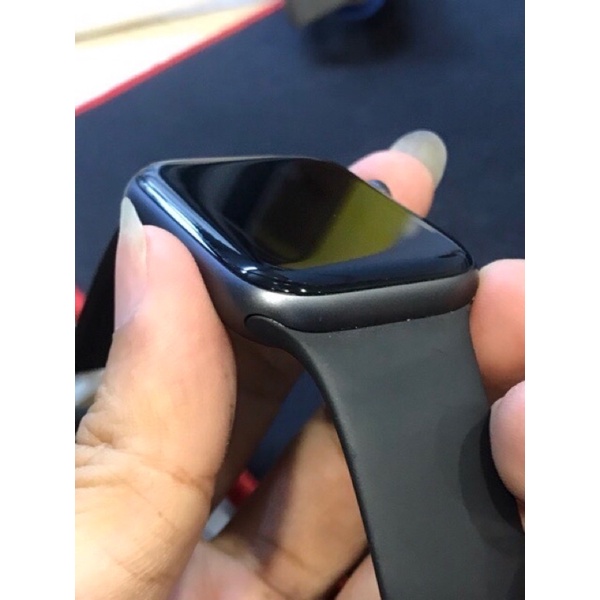 Kính cường lực apple watch 38/40/41/42/44/45 dán lên rất đẹp
